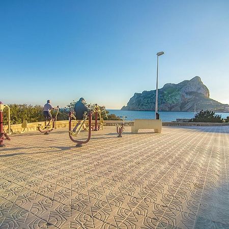 Villas Guzman - Apartamento Lajoya Calp Exterior foto