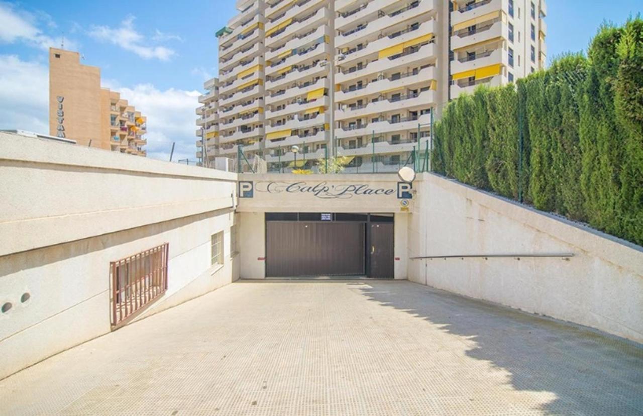 Villas Guzman - Apartamento Lajoya Calp Exterior foto