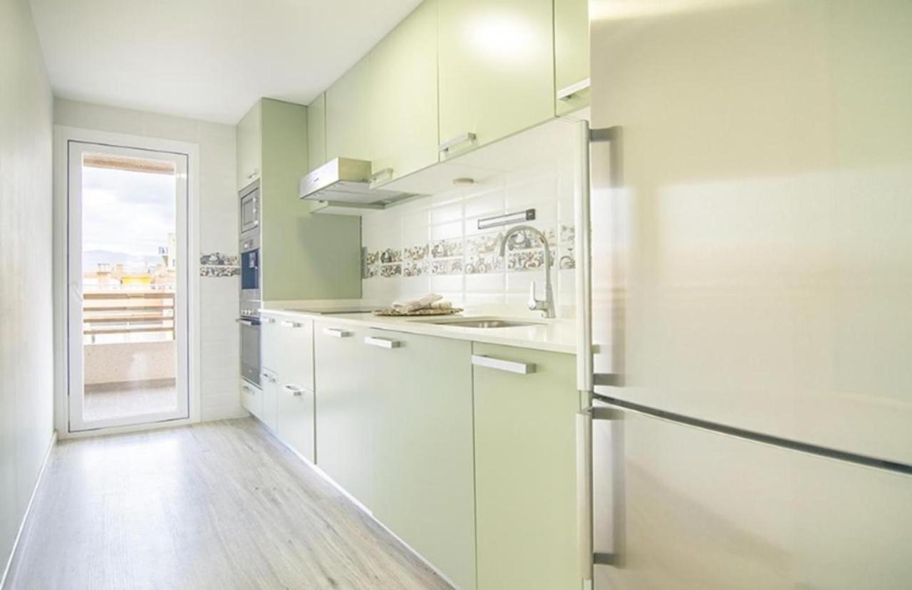Villas Guzman - Apartamento Lajoya Calp Exterior foto