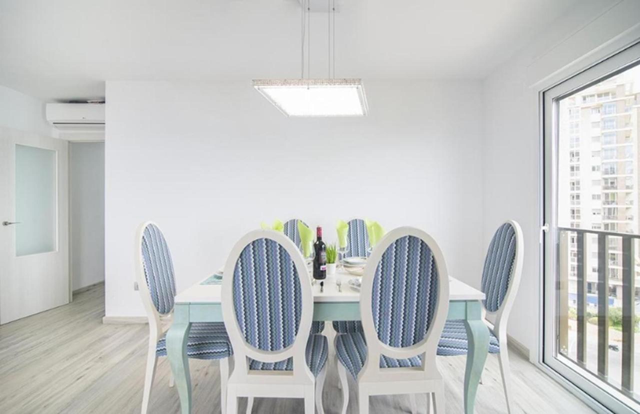 Villas Guzman - Apartamento Lajoya Calp Exterior foto