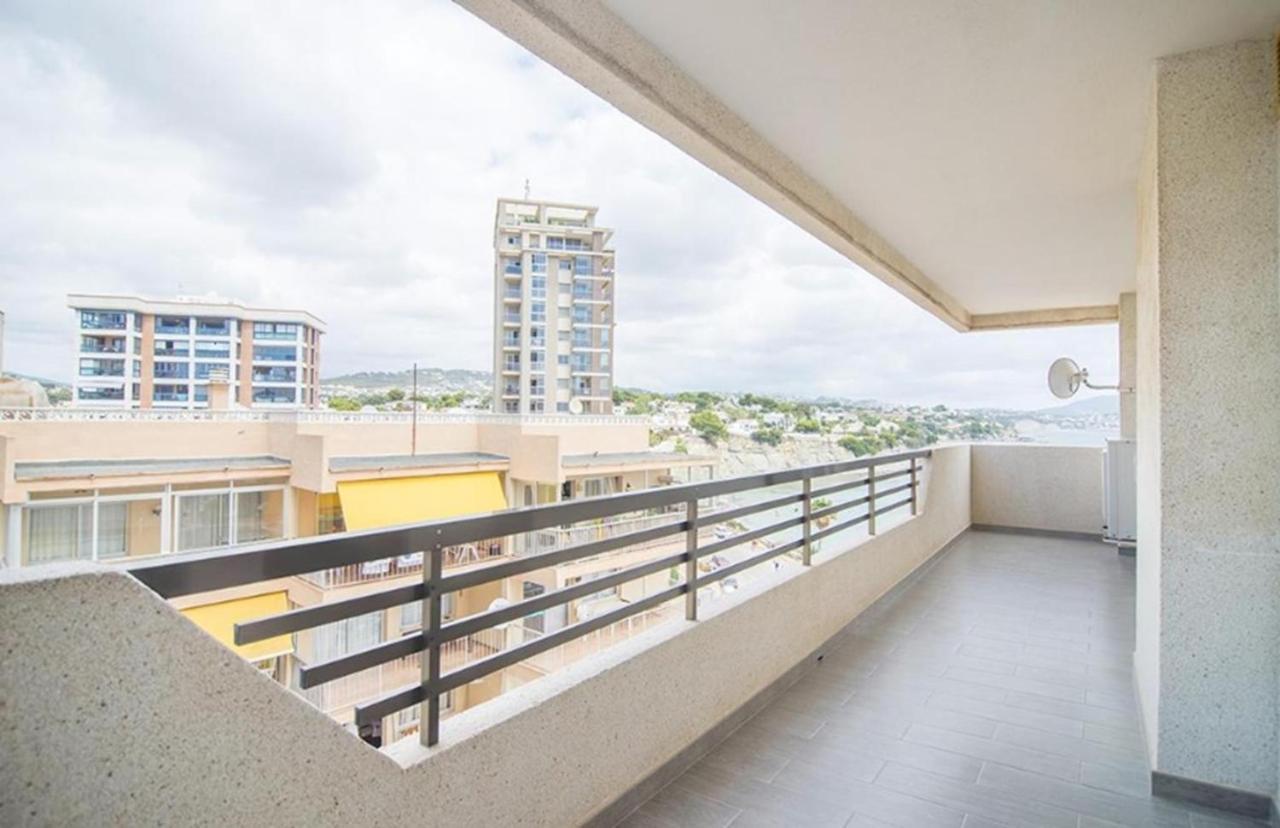 Villas Guzman - Apartamento Lajoya Calp Exterior foto