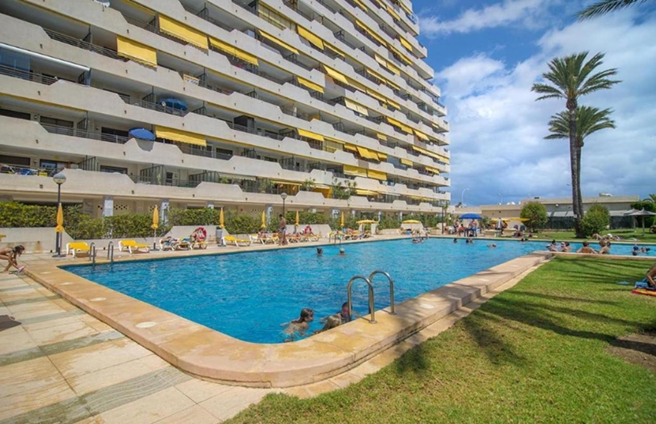 Villas Guzman - Apartamento Lajoya Calp Exterior foto
