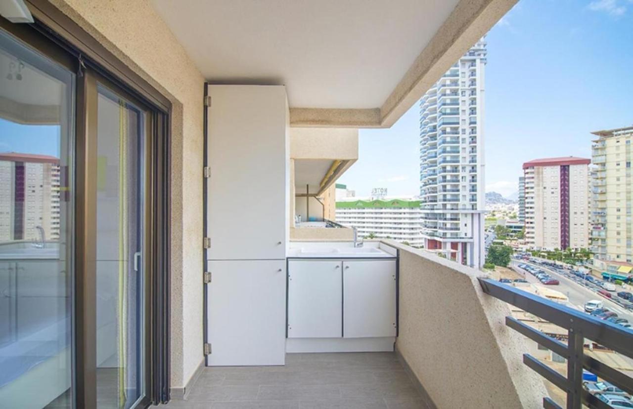 Villas Guzman - Apartamento Lajoya Calp Exterior foto