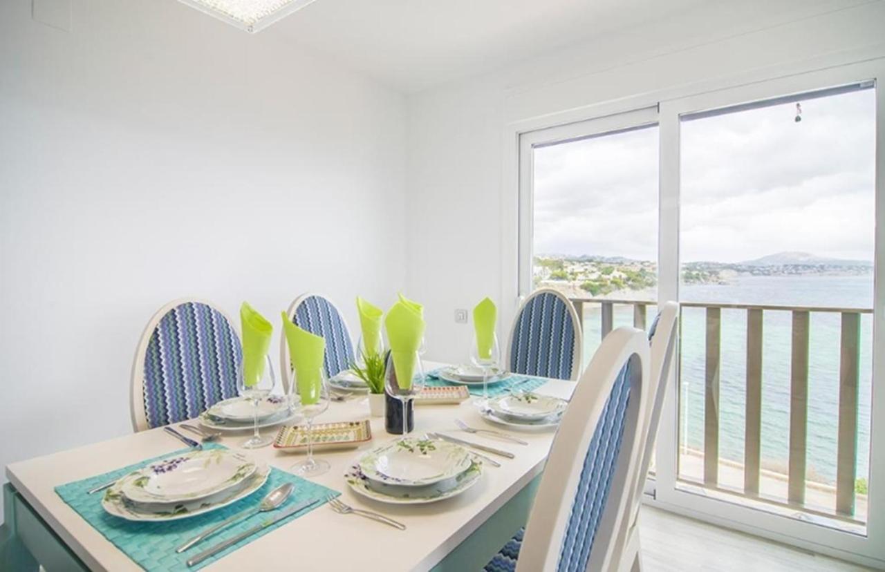 Villas Guzman - Apartamento Lajoya Calp Exterior foto