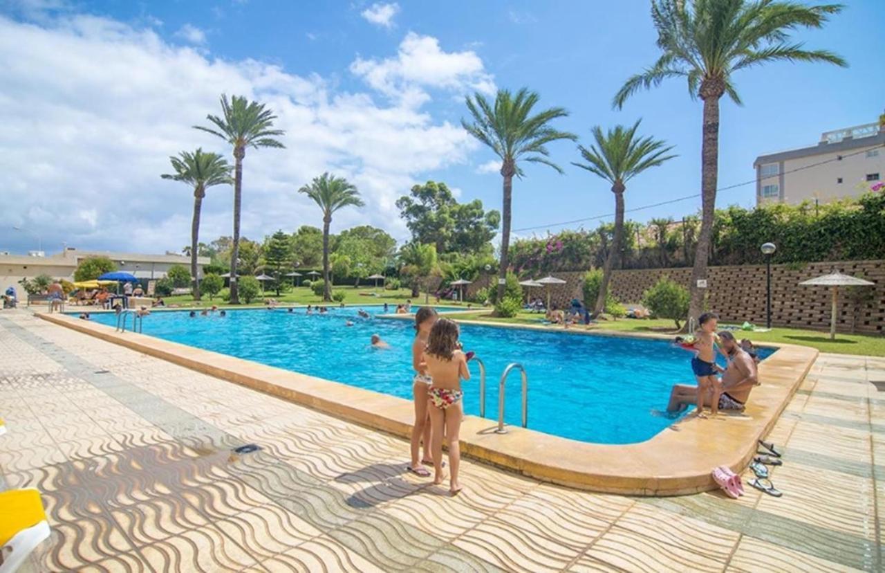 Villas Guzman - Apartamento Lajoya Calp Exterior foto