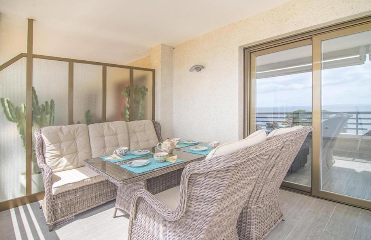 Villas Guzman - Apartamento Lajoya Calp Exterior foto