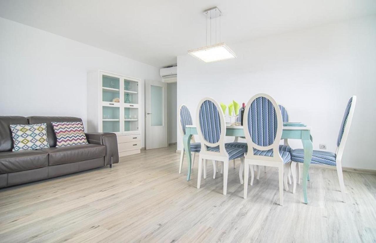 Villas Guzman - Apartamento Lajoya Calp Exterior foto